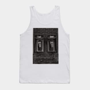 Phone Booth No 23 Tank Top